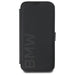 BMW Signature Leather Wordmark Case за iPhone 16 Pro Max