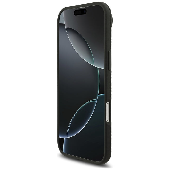 Калъф BMW M FW с метално лого MagSafe за iPhone Air - черен