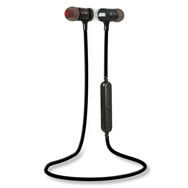 Безжични Bluetooth слушалки BMW CGBTE04 - Черни