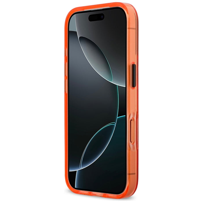 Калъф BMW M IML Metal Logos MagSafe за iPhone 17 Pro Max - Pro Orange