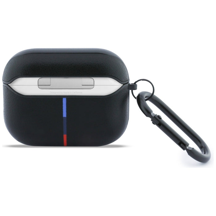 Калъф BMW Curved Line за AirPods Pro 3 - черен