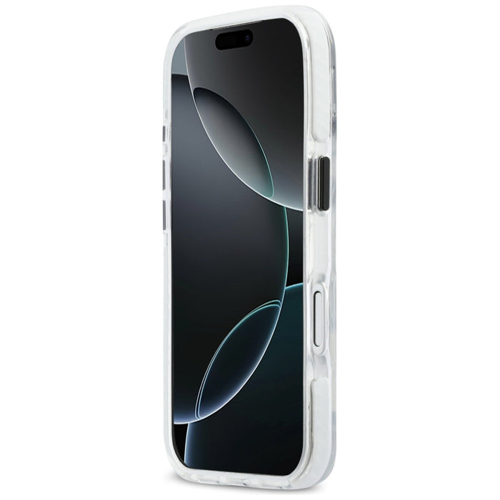 BMW M IML удароустойчив метален калъф MagSafe за iPhone 17 Pro Max - прозрачен