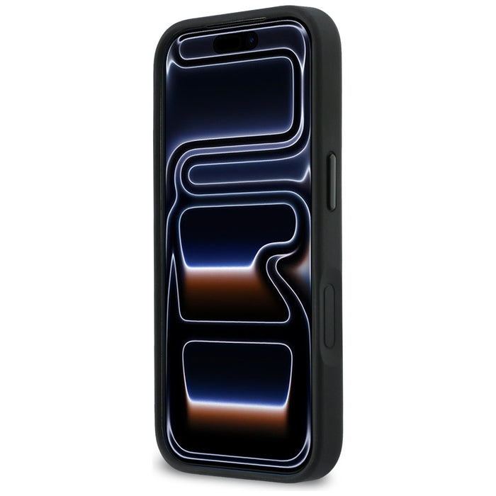 Калъф MagSafe с BMW M Shape Logo за iPhone 17 Pro Max - сив