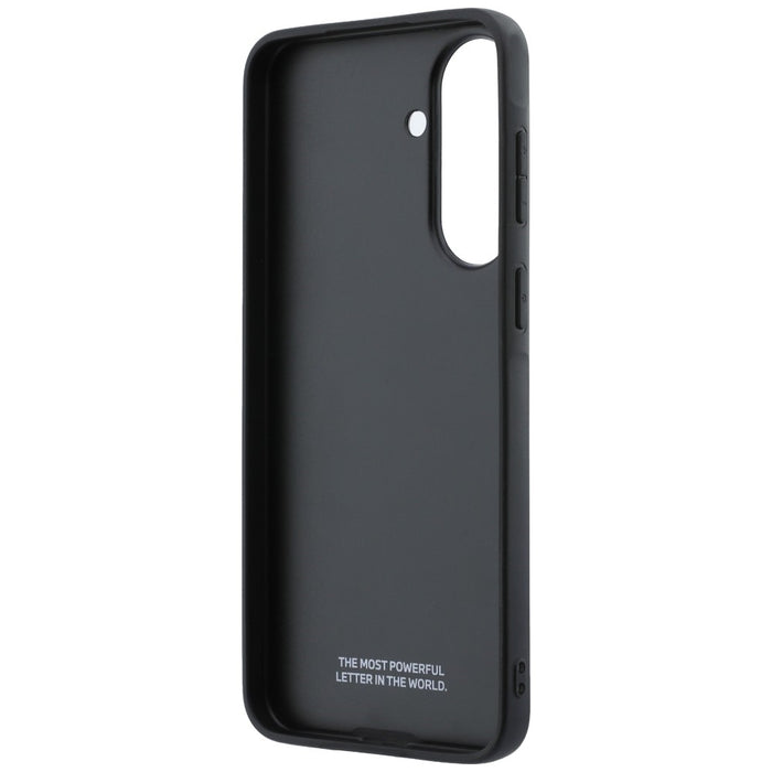 BMW M карбонов калъф за Samsung Galaxy A37 5G - черен