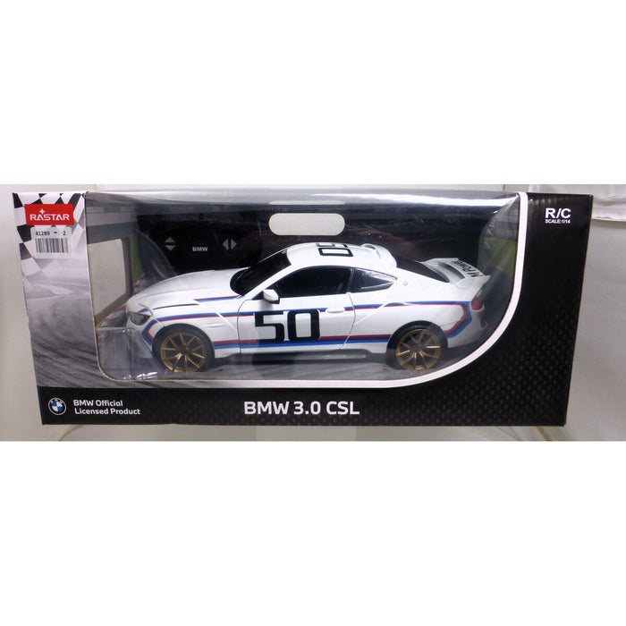 Кола с Радиоуправление BMW Син Червен 1:14 34 x 10 x 13,5 cm (2 броя)