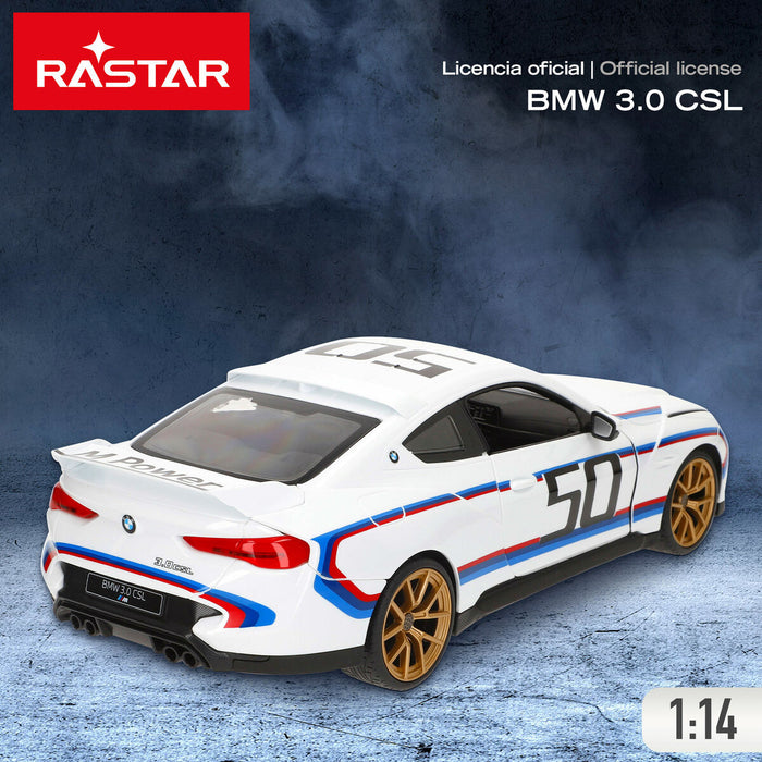 Кола с Радиоуправление BMW Син Червен 1:14 34 x 10 x 13,5 cm (2 броя)