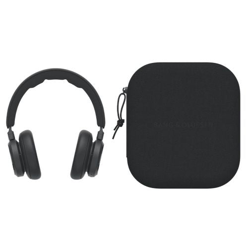 Bang & Olufsen BeoPlay HX Bluetooth Over-Ear Headphones, BT 5.1, IP53, ANC, Black Anthracite EU