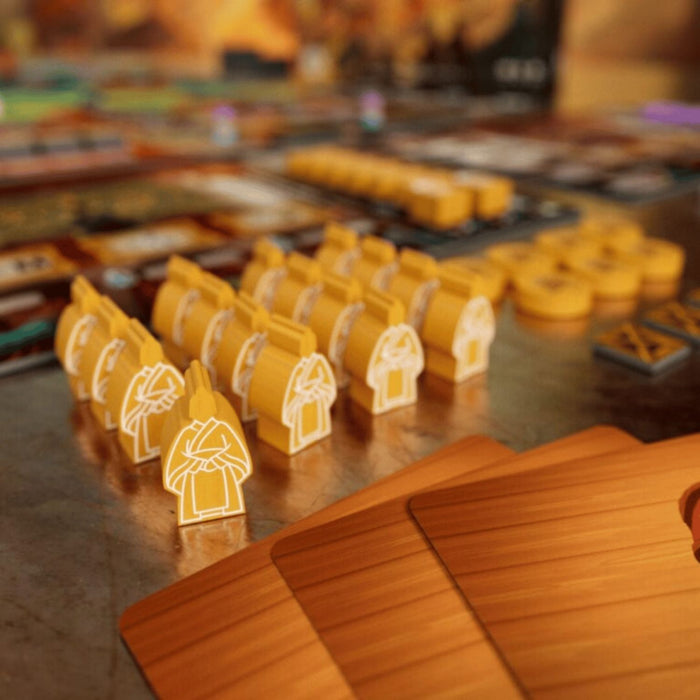 Настолна игра Tianxia - Стратегическа
