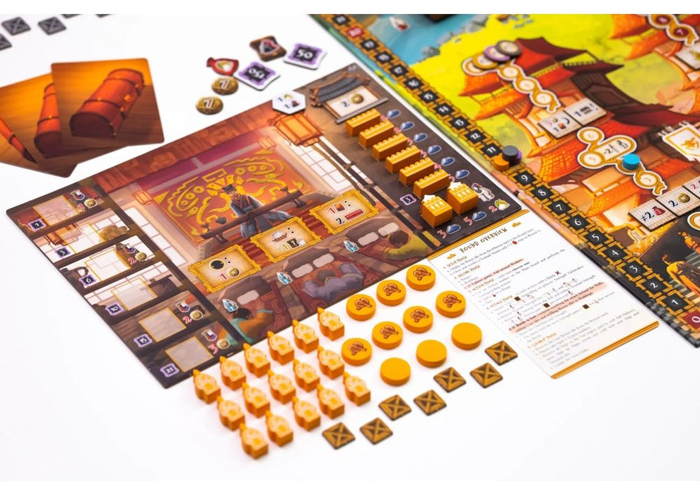 Настолна игра Tianxia - Стратегическа