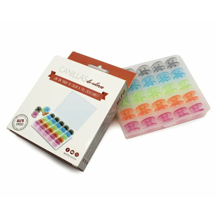 Бобина за конци Alfa Пластмаса