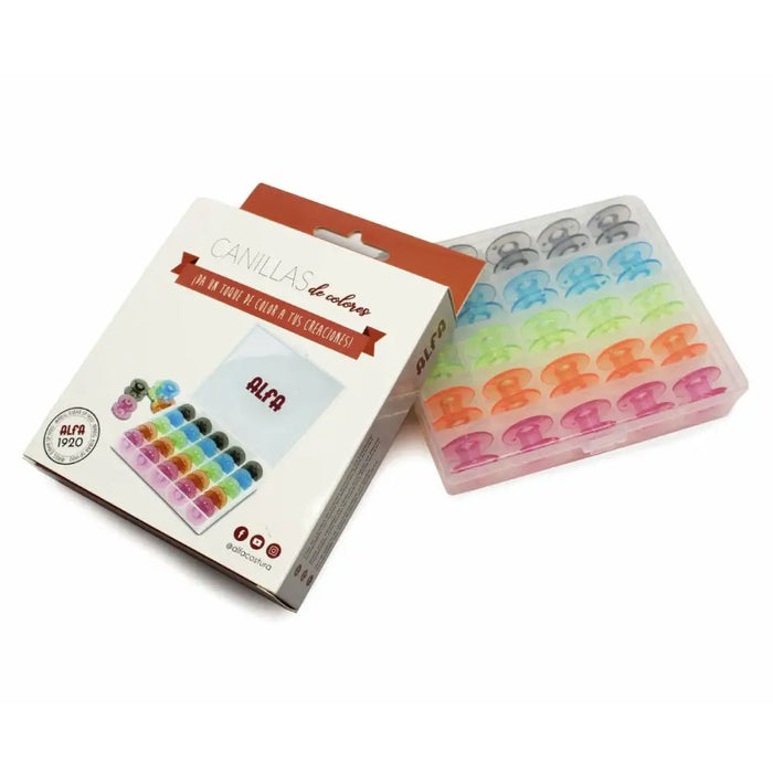 Бобина за конци Alfa Пластмаса