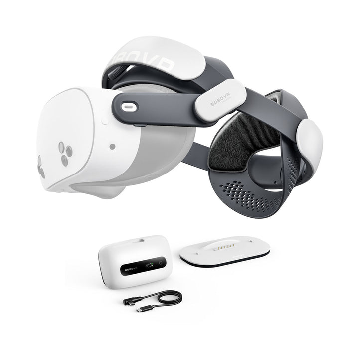 Каишка за батерия BoboVR M3 Pro+ - за Quest 3 и 3S