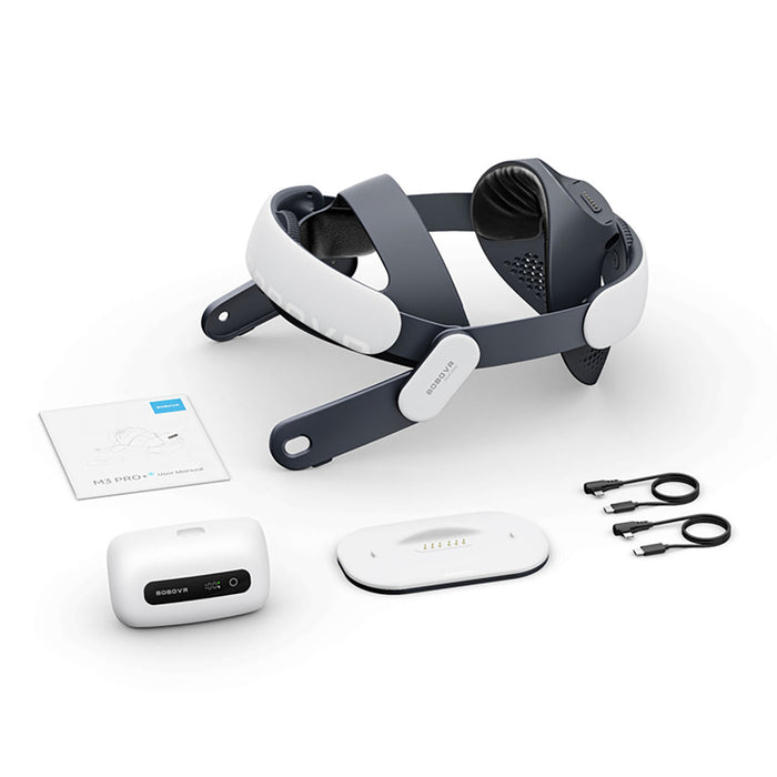 Каишка за батерия BoboVR M3 Pro+ - за Quest 3 и 3S