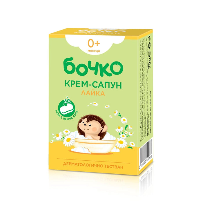 Крем-сапун Лайка, 75 g