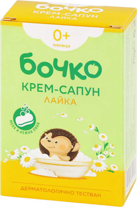 Крем-сапун Лайка, 75 g