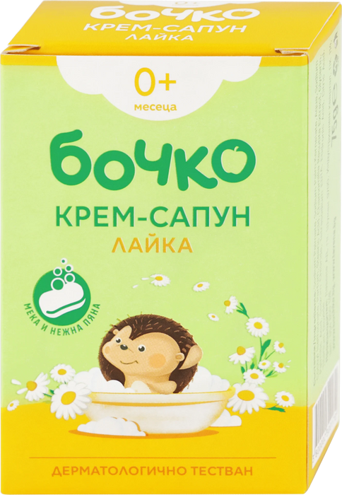 Крем-сапун Лайка, 75 g