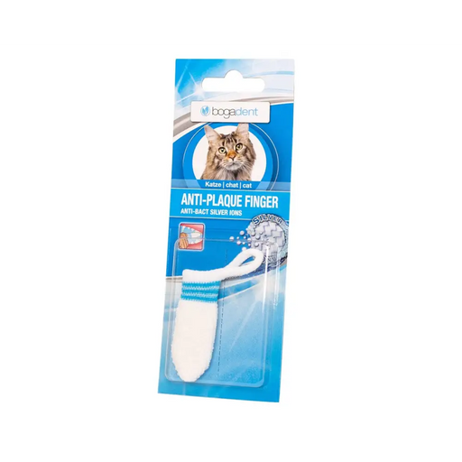 BOGAR Bogadent® Анти-плака пръст - капачка за пръсти