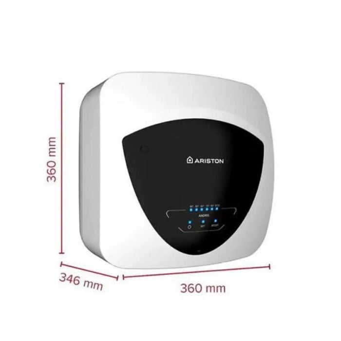 Бойлер ARISTON Andris Elite 15/5 EU над мивка 3105077