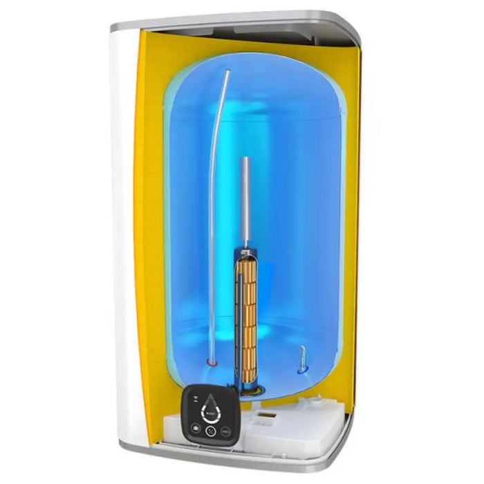 Бойлер ATLANTIC Steatite Cube Wi-Fi 75