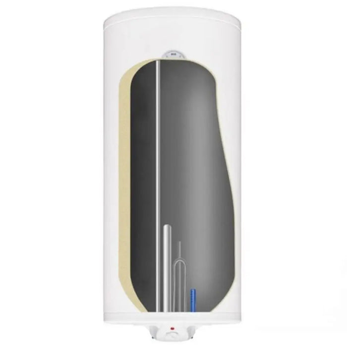 Бойлер TEDAN Riva INOX 80 литра вертикален неръждаем 3 kW