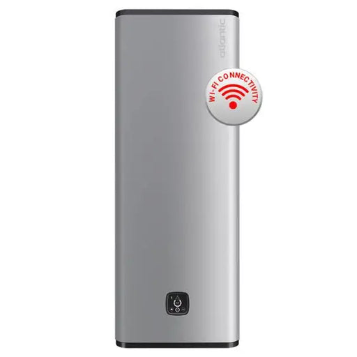 Бойлер ATLANTIC Vertigo Steatite Wi-Fi 100 сив 851338
