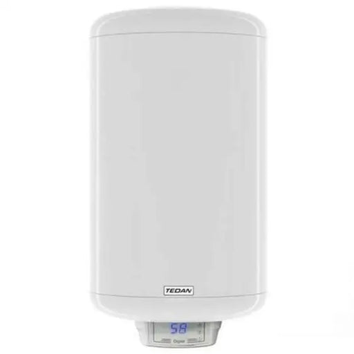 Бойлер TEDAN Digital INOX 50 литра вертикален неръждаем 3 kW