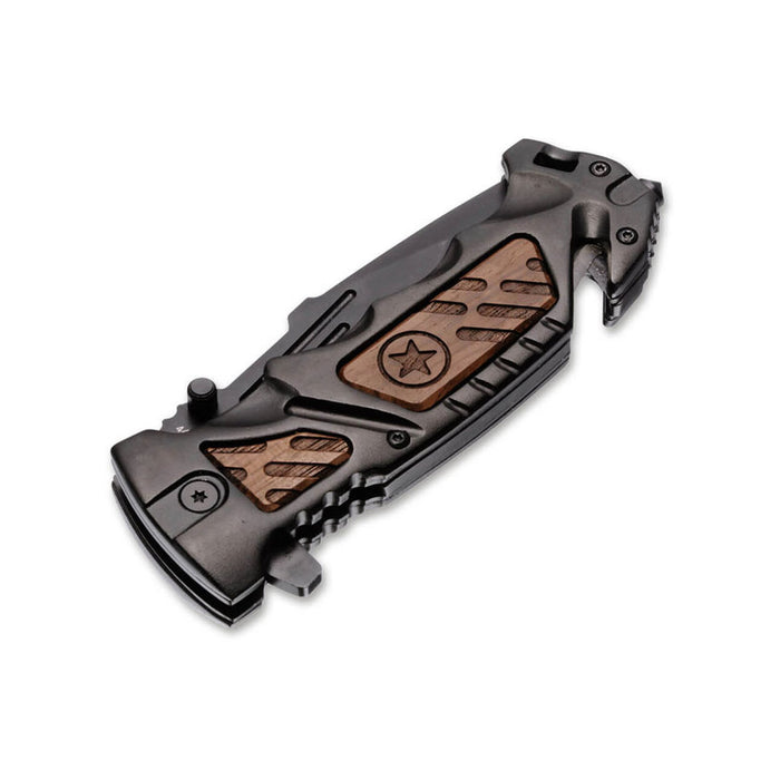 ДЖОБЕН НОЖ BOKER PLUS KAL-14