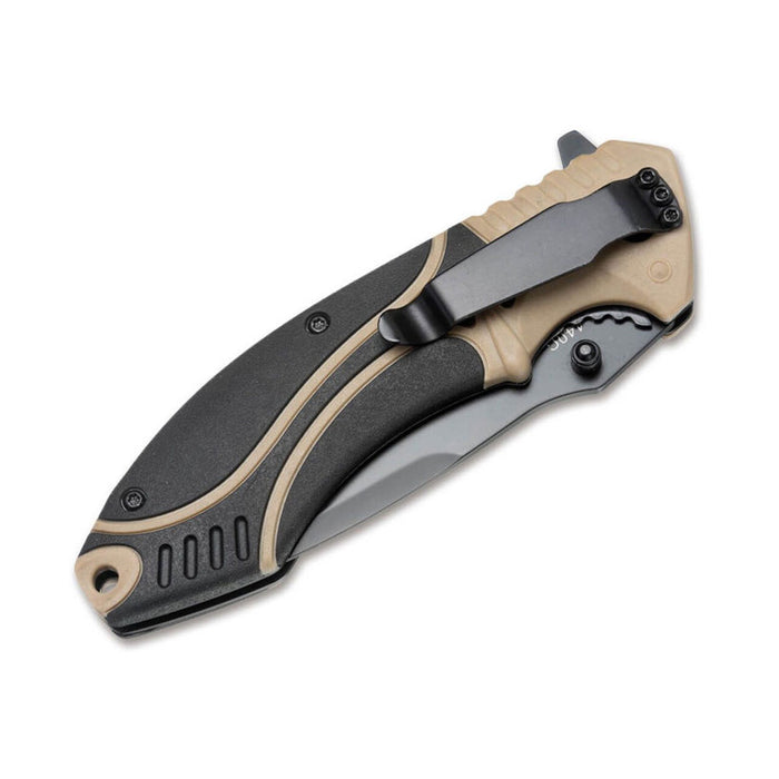 ДЖОБЕН НОЖ BOKER ADVANCE DESERT PRO