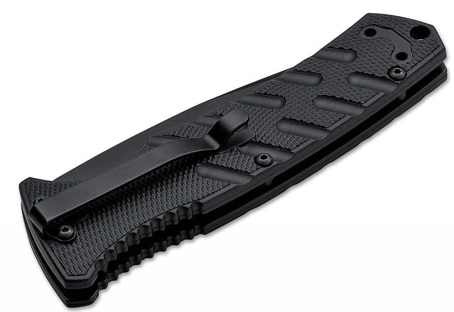 Джобен нож Boker Plus - Strike Tanto, черен