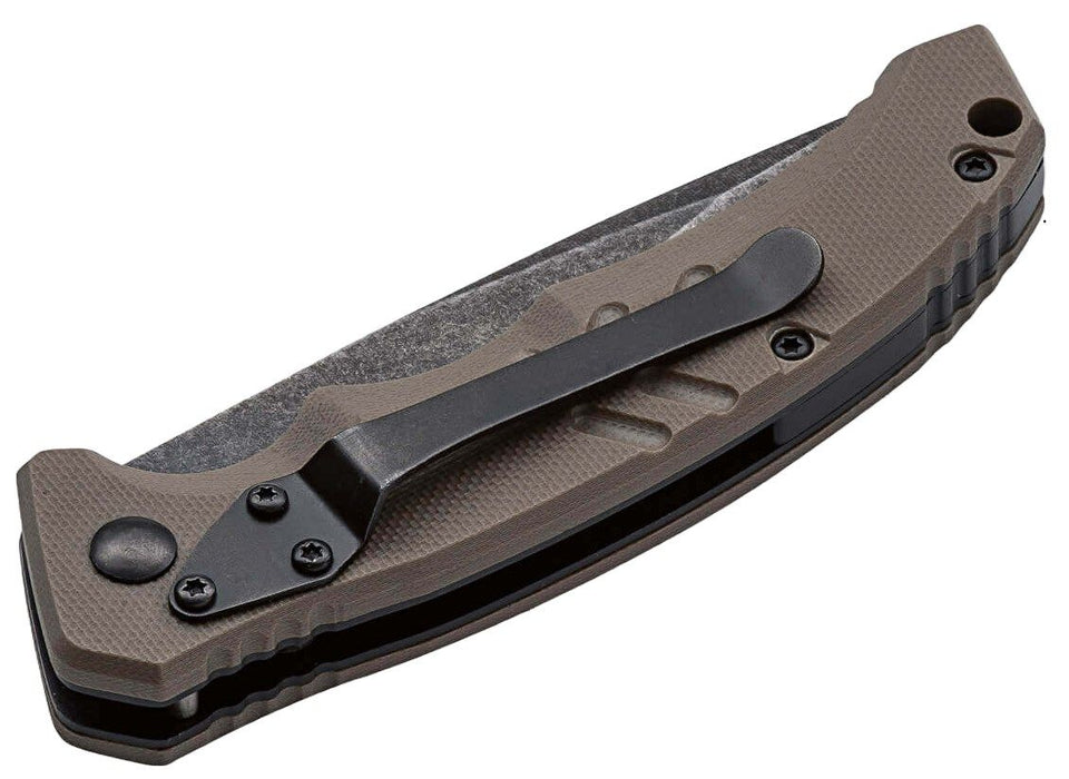 Джобен нож Boker Plus - Intention II Coyote