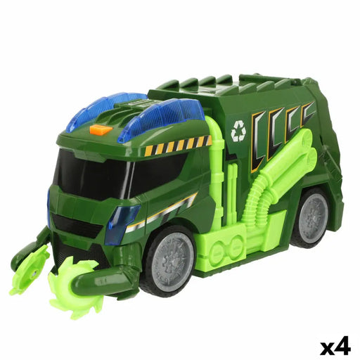 Боклукчийски Камион Teamsterz (4 броя)