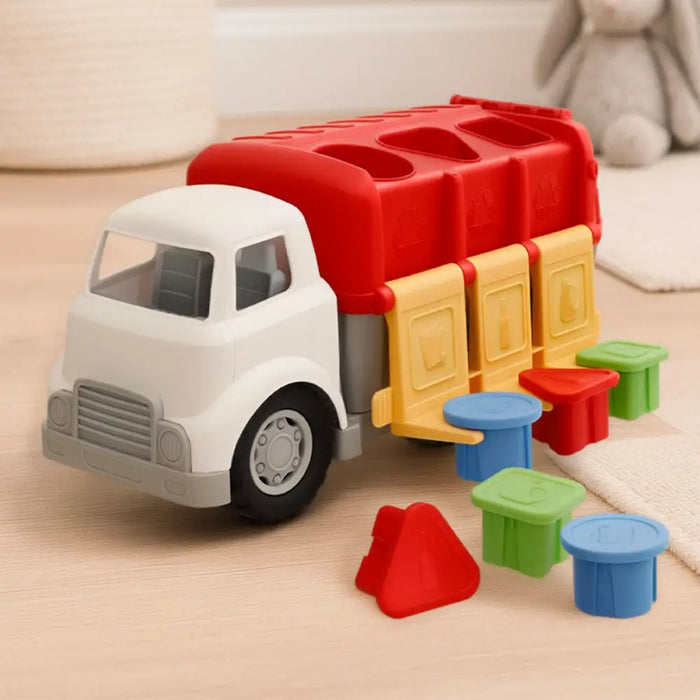 Боклукчийски Камион PlayGo 34 X 17 X 18 CM (2 броя)