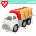 Боклукчийски Камион PlayGo 34 X 17 X 18 CM (2 броя)
