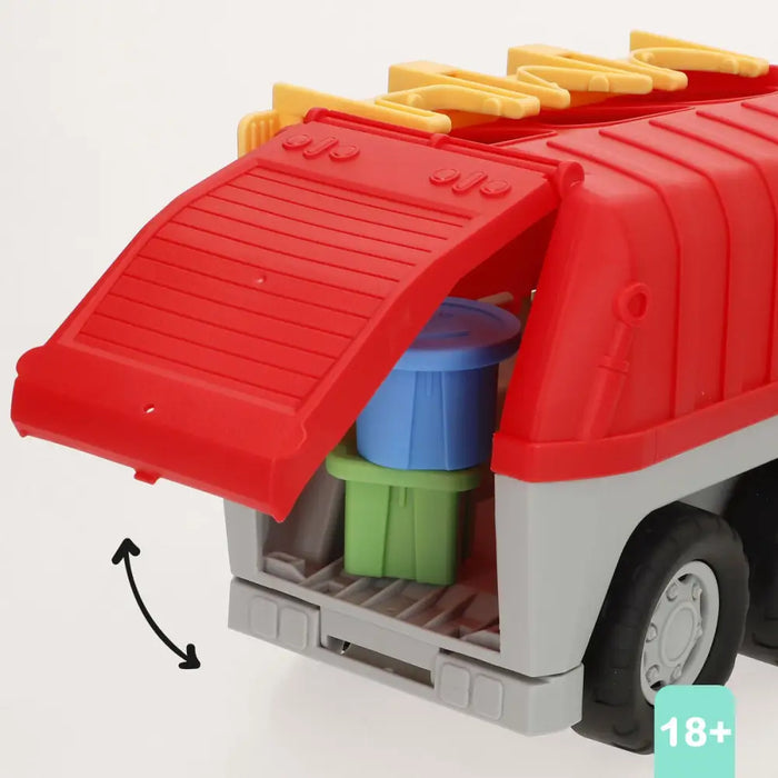 Боклукчийски Камион PlayGo 34 X 17 X 18 CM (2 броя)