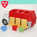Боклукчийски Камион PlayGo 34 X 17 X 18 CM (2 броя)