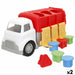 Боклукчийски Камион PlayGo 34 X 17 X 18 CM (2 броя)