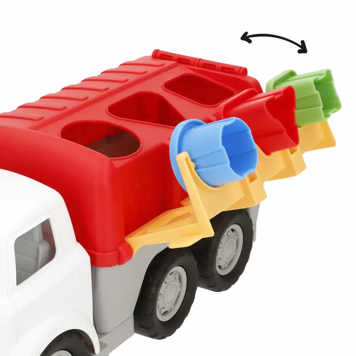 Боклукчийски Камион PlayGo 34 X 17 X 18 CM (2 броя)