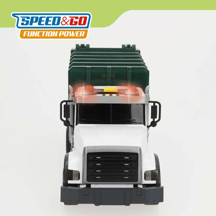Боклукчийски Камион Speed & Go 31 x 13 x 10 cm (6 броя)