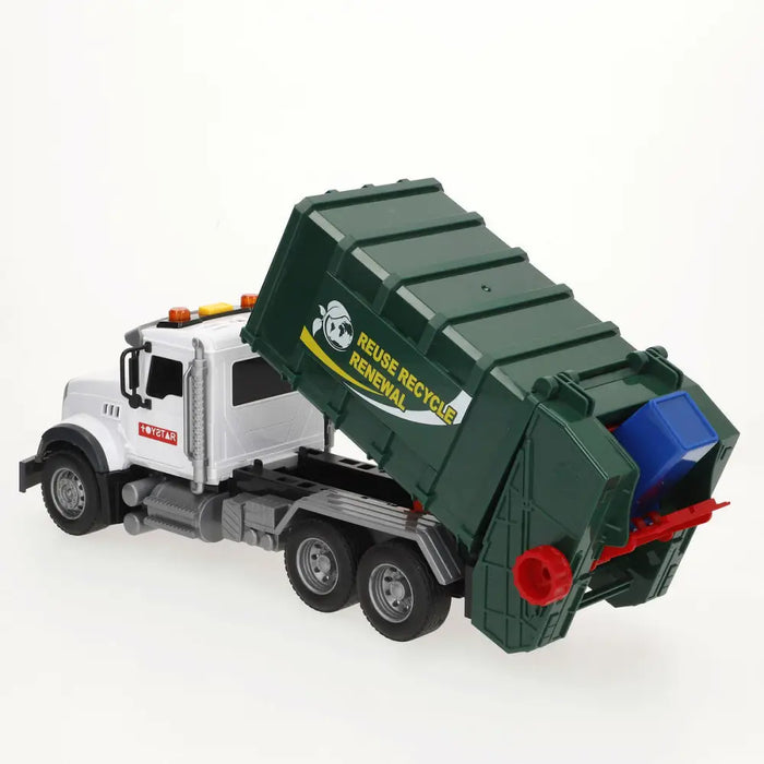 Боклукчийски Камион Speed & Go 31 x 13 x 10 cm (6 броя)