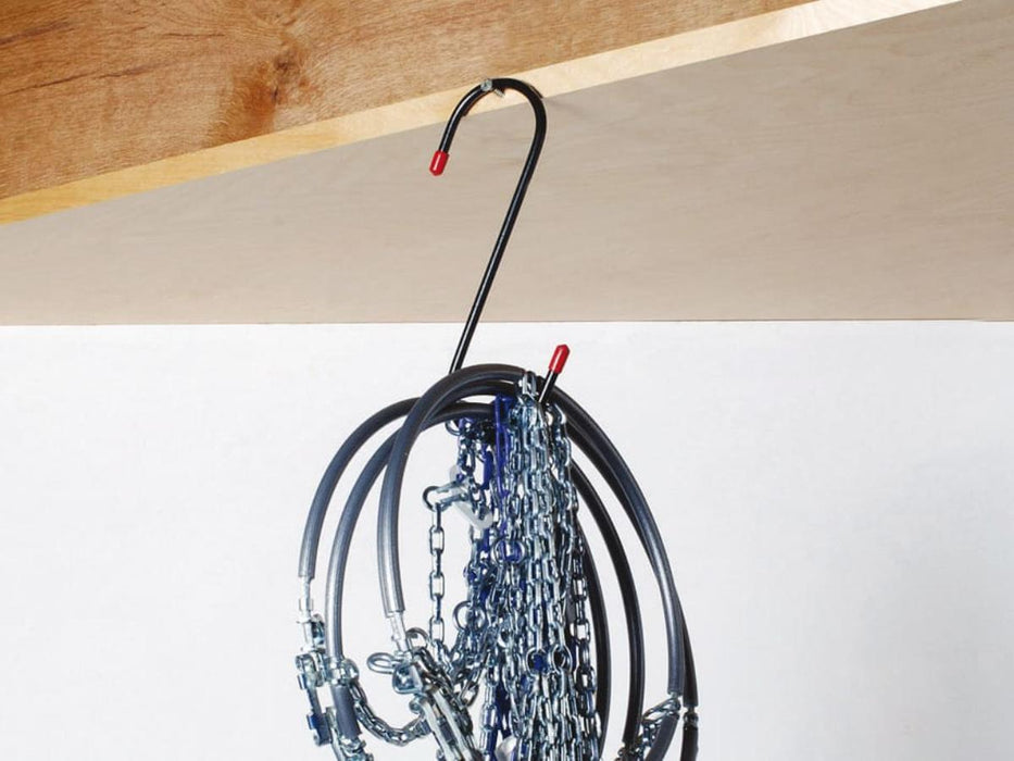 ГАРАЖНА КУКА S-ОБРАЗНА 14СМ