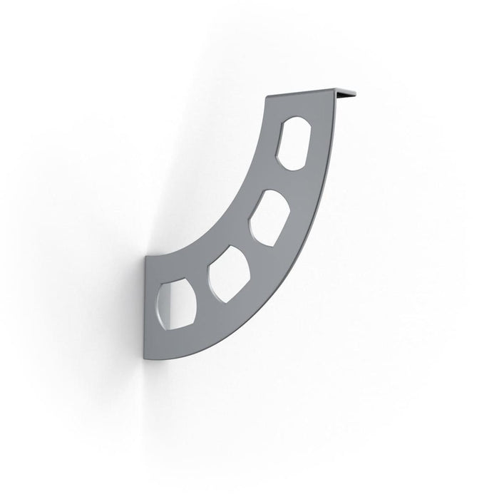 КОНЗОЛА BOOMERANG 180/245ММ СИВА