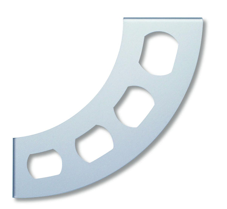 КОНЗОЛА BOOMERANG 180/245ММ СИВА