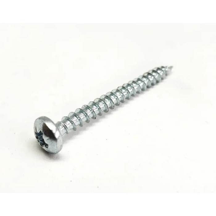 БОЛТ DIN7985 ОБЛА ГЛАВА 5.0X40 15БР BM