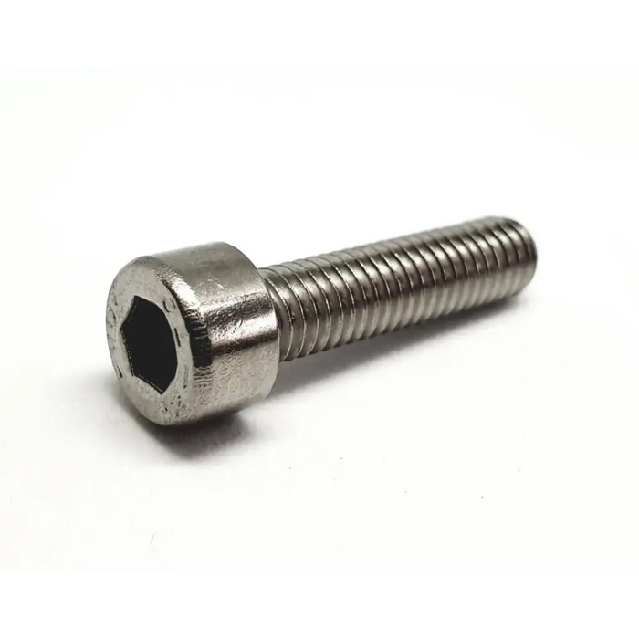 БОЛТ ИНОКС ИМБУСЕН 6.0X20 10БР BM