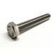 БОЛТ ИНОКС ШЕСТОСТЕНЕН 4.0X30 20БР BM