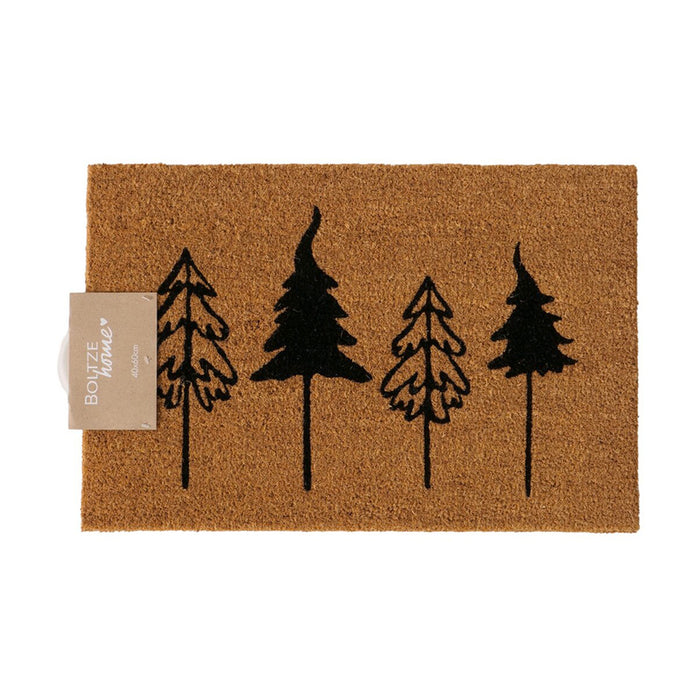 КОЛЕДНА ИЗТРИВАЛКА ЗА ВРАТА 60CM BOLTZE