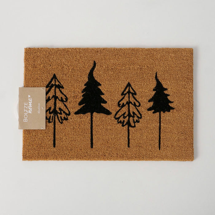 КОЛЕДНА ИЗТРИВАЛКА ЗА ВРАТА 60CM BOLTZE