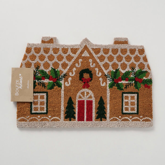 КОЛЕДНА ИЗТРИВАЛКА ЗА ВРАТА 60CM BOLTZE