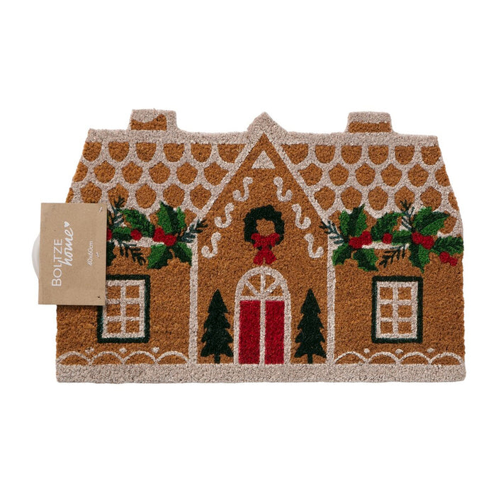 КОЛЕДНА ИЗТРИВАЛКА ЗА ВРАТА 60CM BOLTZE