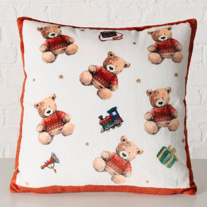 КОЛЕДНА ВЪЗГЛАВНИЦА 45CM BOLTZE